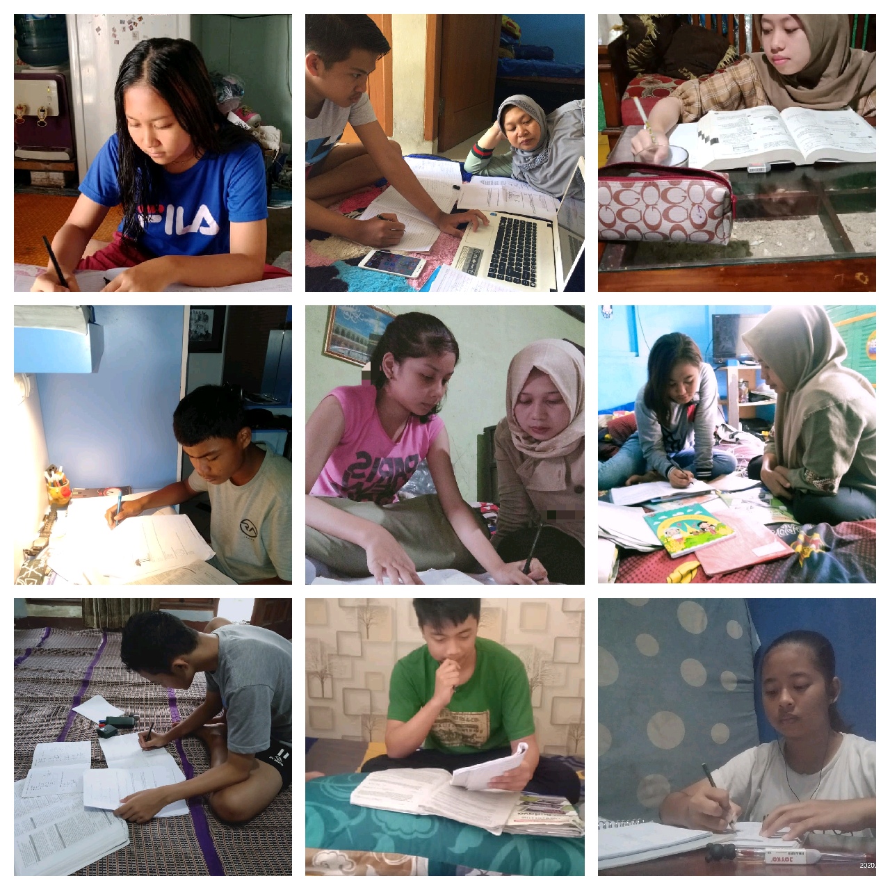 Pembelajaran Jarak Jauh